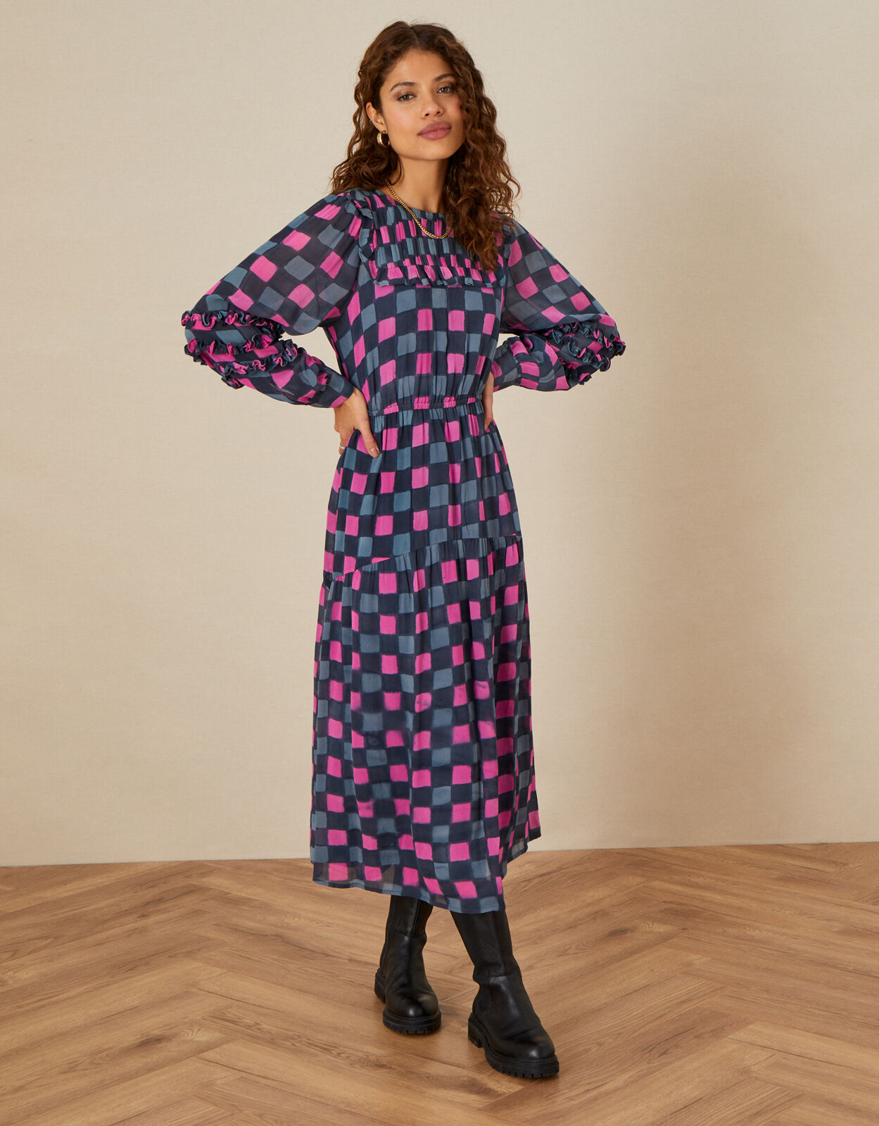 Monsoon gwyneth dress new arrivals