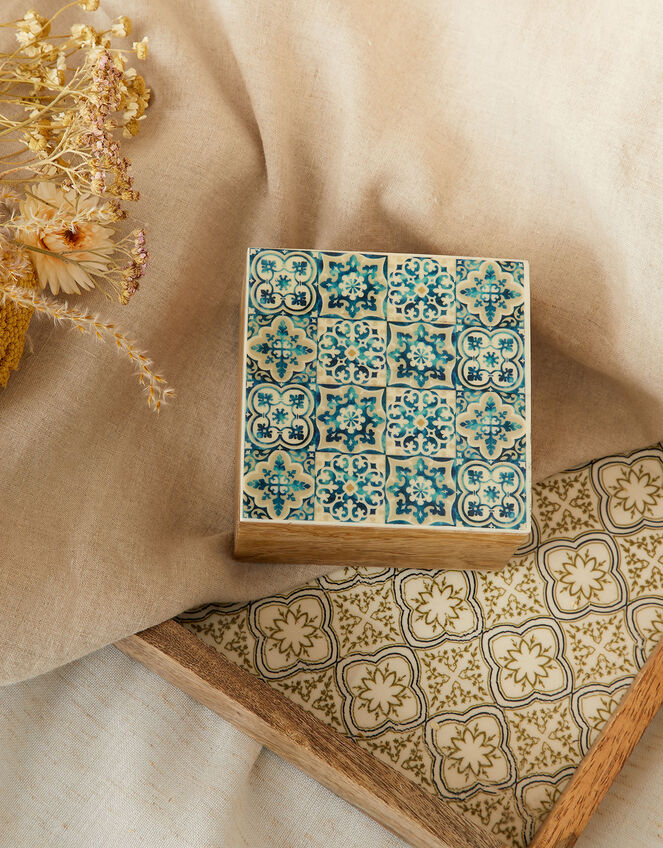 Colour Mosaic Box, , large
