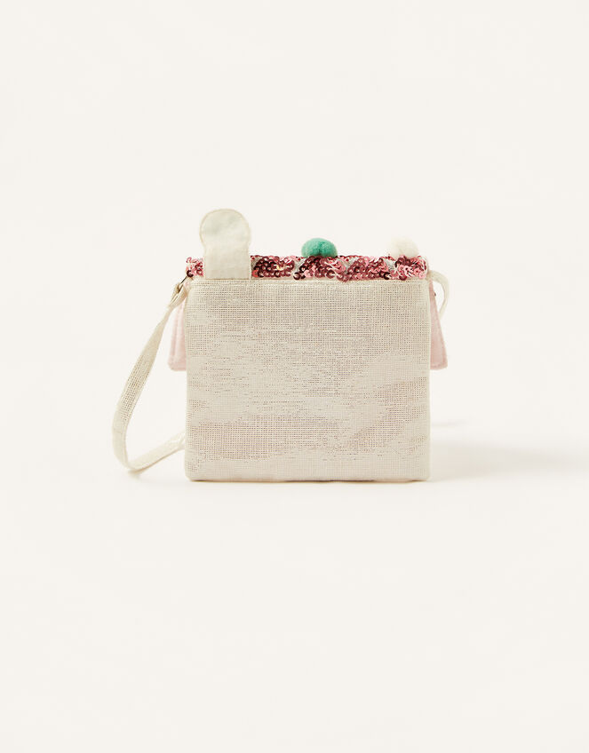 Candy House Sequin Bag, , large