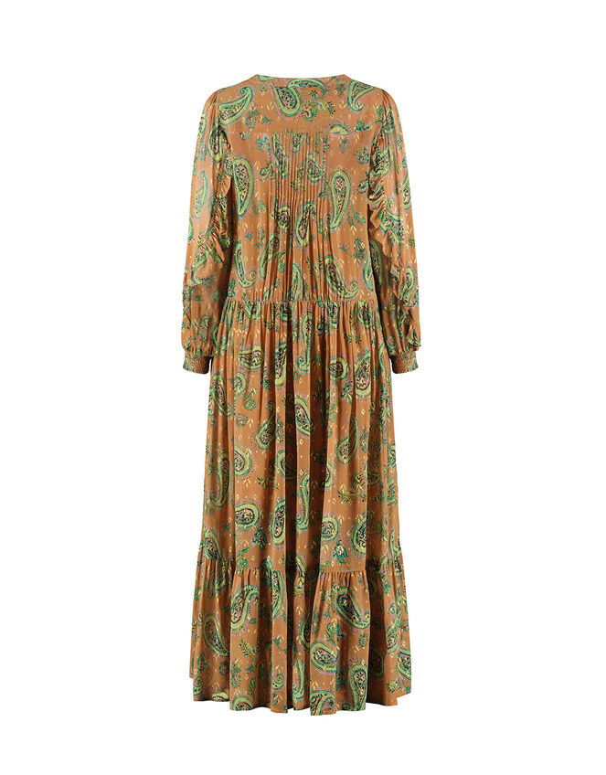 East Heidi Dress, Brown (BROWN), large