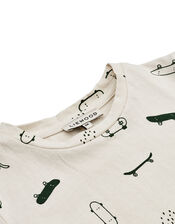 Liewood Dakawa Skate Print Top, Multi (MULTI), large