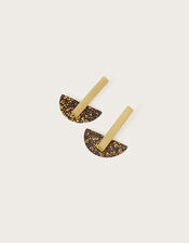 Sibilia Night Sailboat Earrings, , large