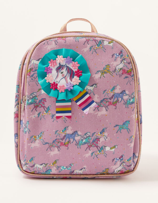 Show Pony Rosette Backpack, , large