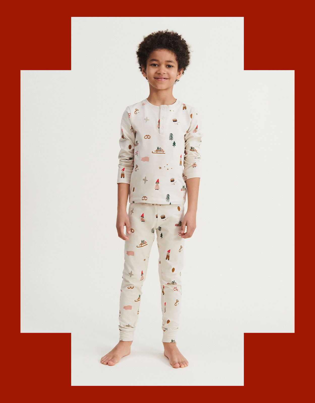 Boys christmas hotsell pyjamas age 14