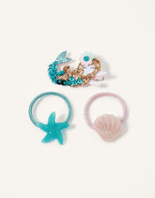 Athena Mermaid Hair Set, , large