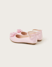 Anise Rose Ballerina Flats, Pink (PINK), large