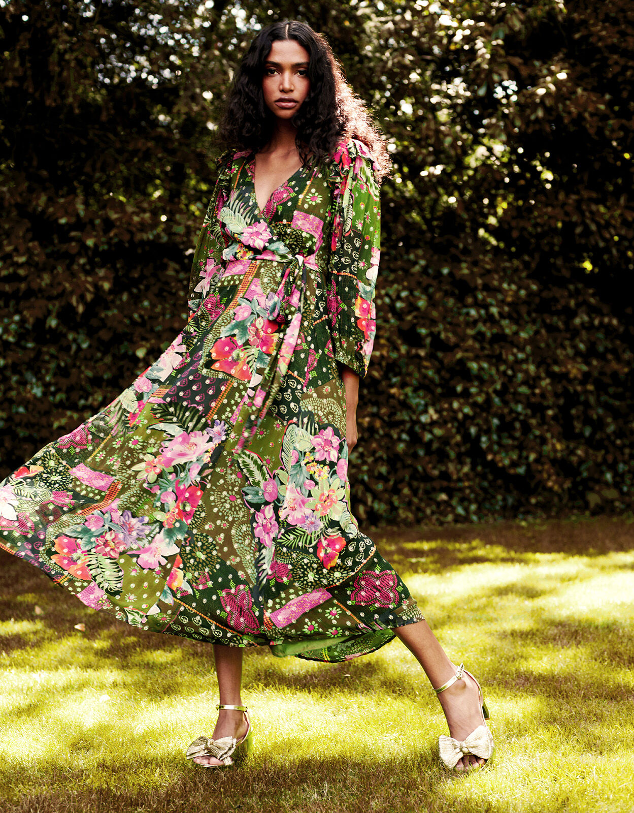 Wrap dresses for spring sales