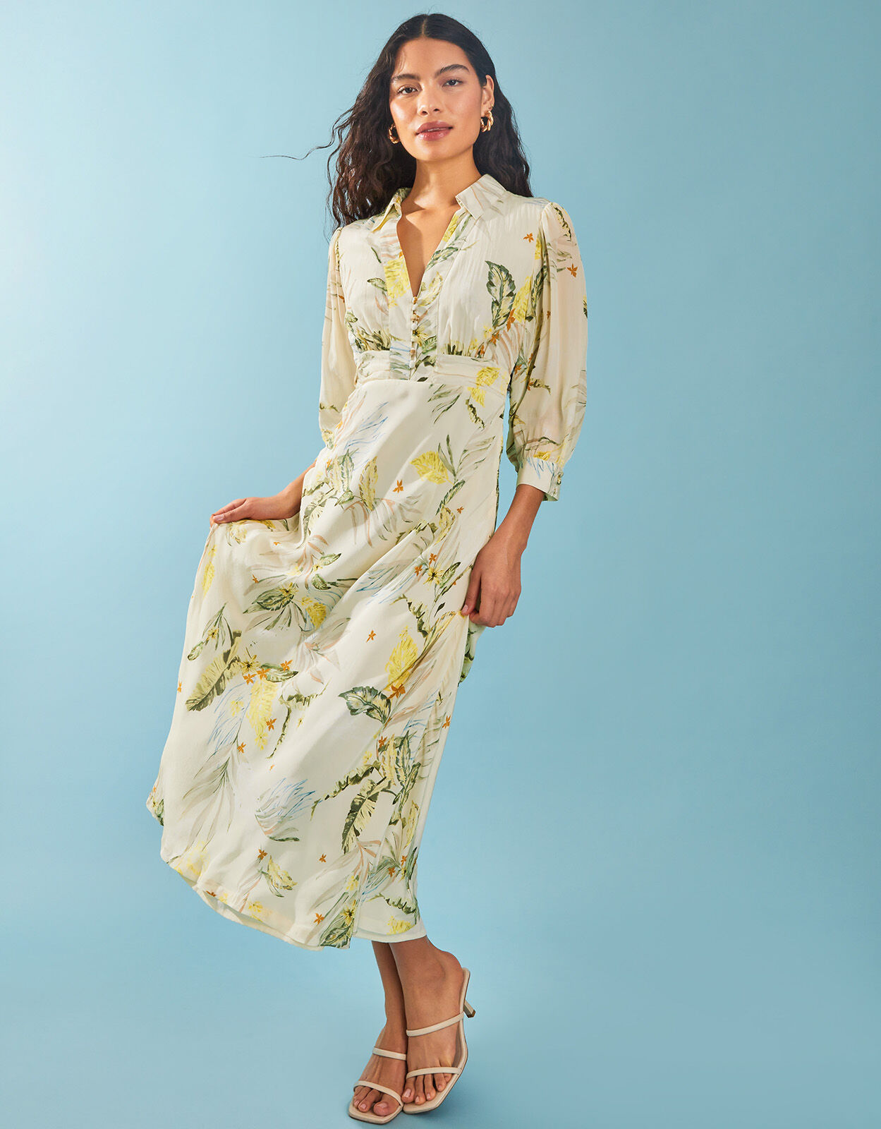 Monsoon wedding sale guest dresses uk