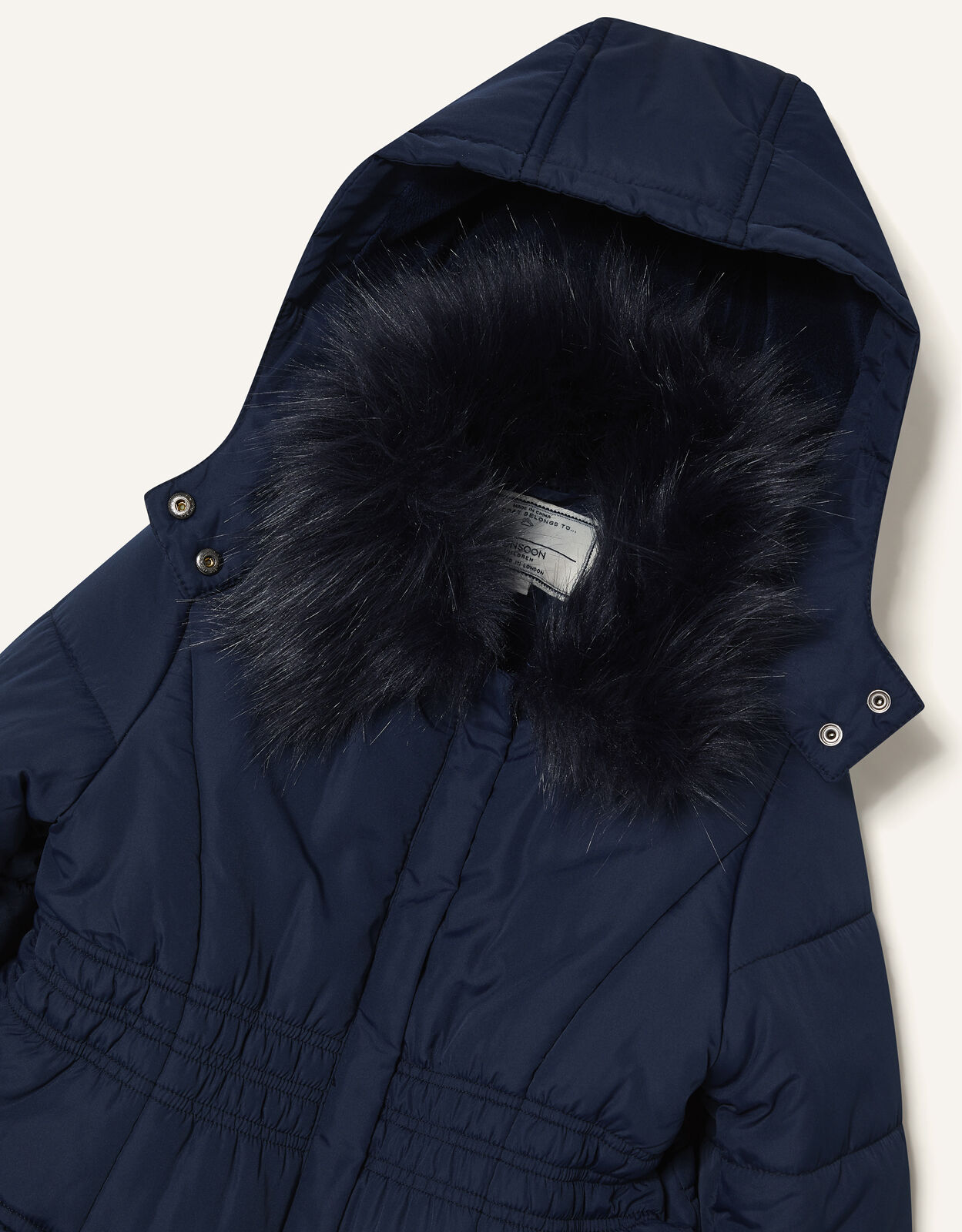 Monsoon outlet lola coat