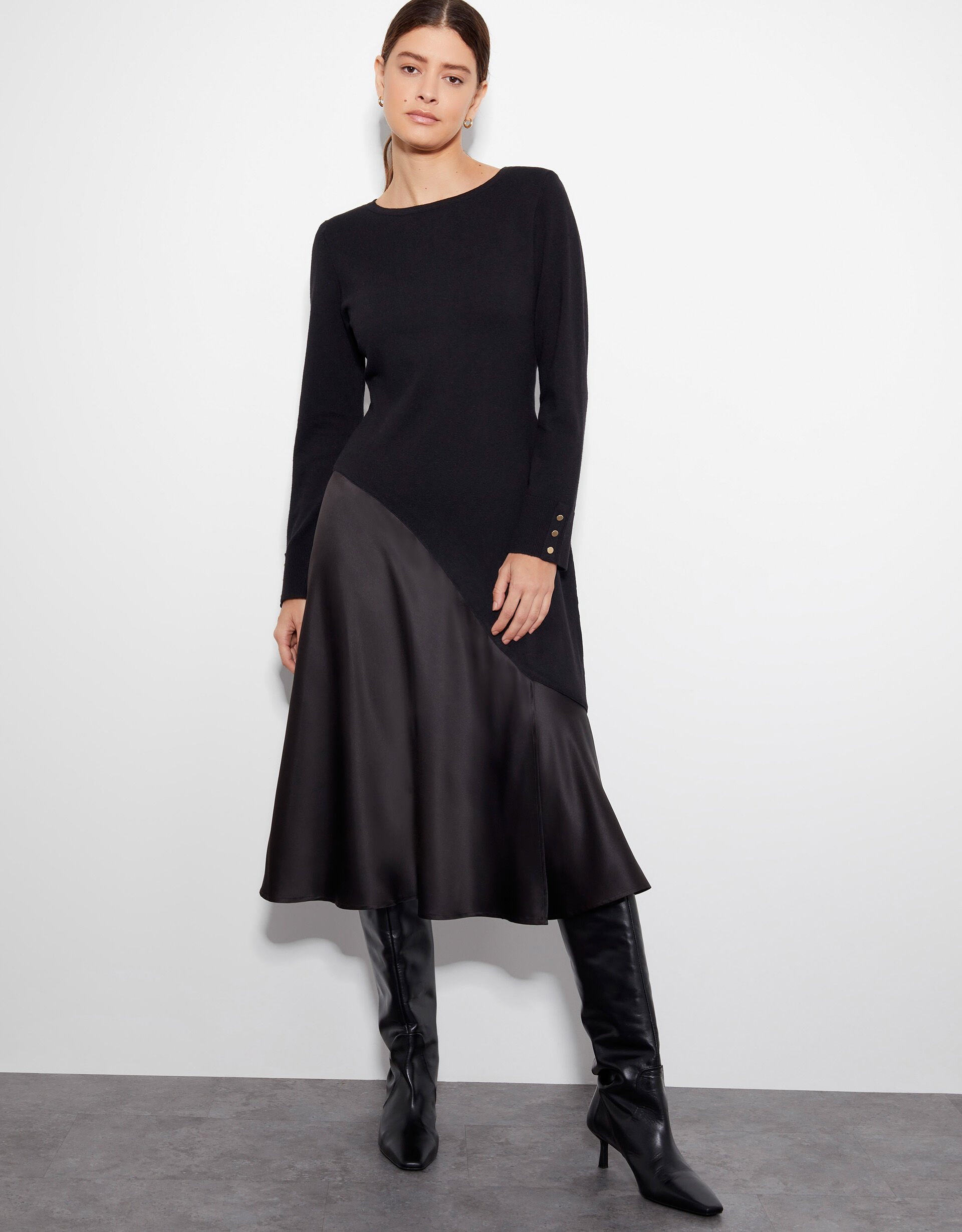 Monsoon knitted dresses top