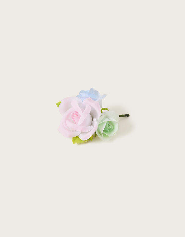 Garden Wedding Pageboy Buttonhole , , large