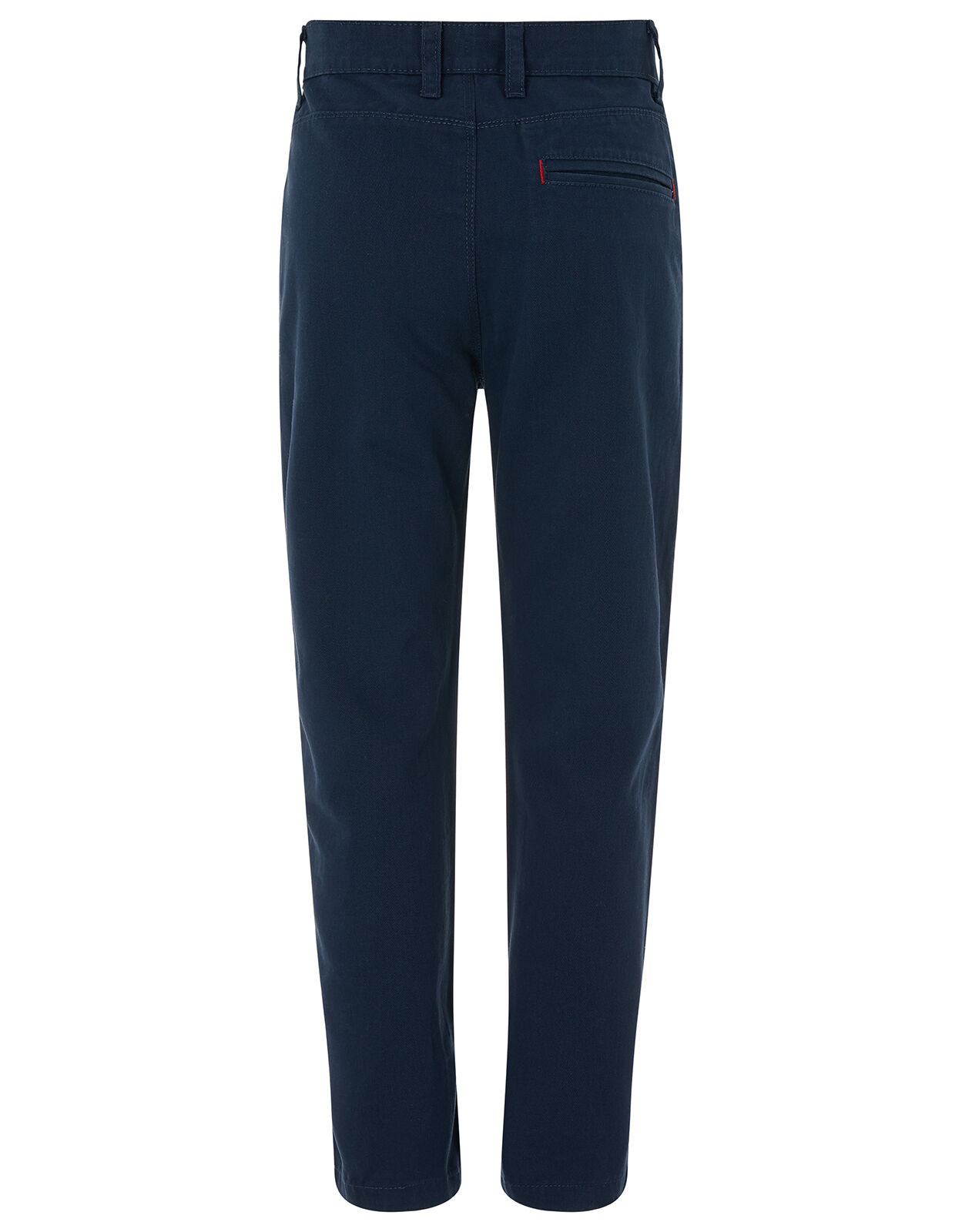 boys navy chino pants