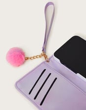 Rainbow Phone Purse, , large