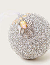 Shellac Bead Bauble, , large