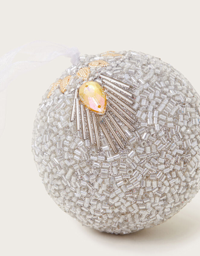 Shellac Bead Bauble, , large