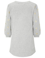 Sequin Unicorn Tunic, Grey (GREY), large