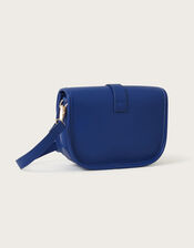 Cross-Body Saddle Bag, , large