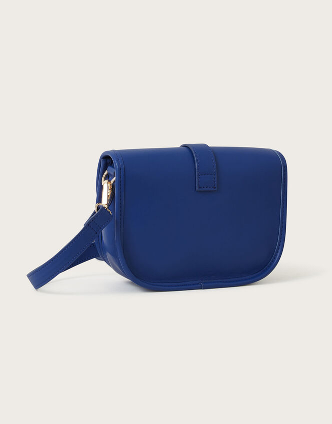 Cross-Body Saddle Bag, , large