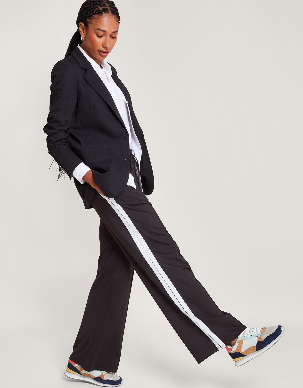 Womens casual trousers uk outlet