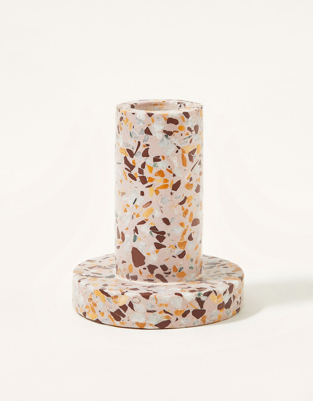 Women Home & Gifting | Mottled Candle Holder - YC78026