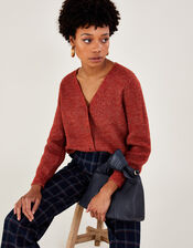 Knot Cross-Body Bag, , large