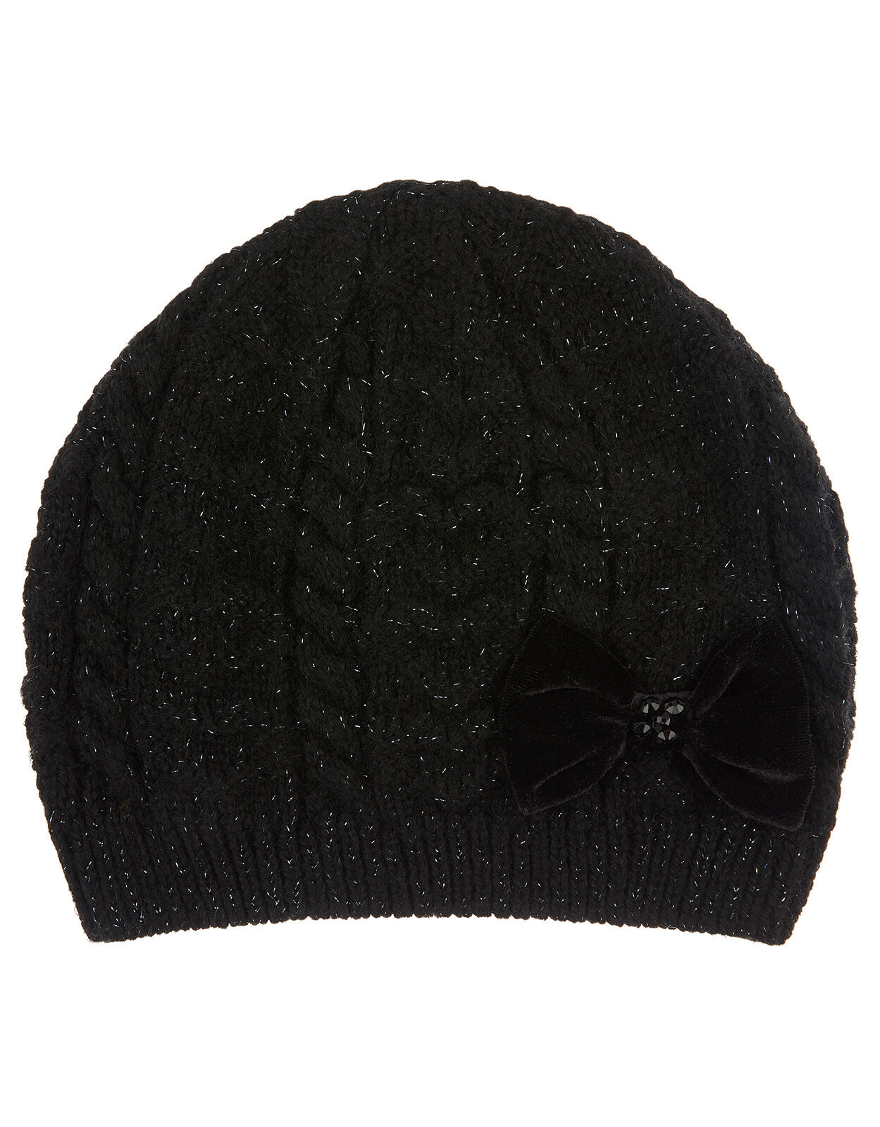 【ATiiSSU】Sparkle Beanie [正規品 / 関税・送料込み] ATiiSSU | Shine Beanie - Beyourstyleland