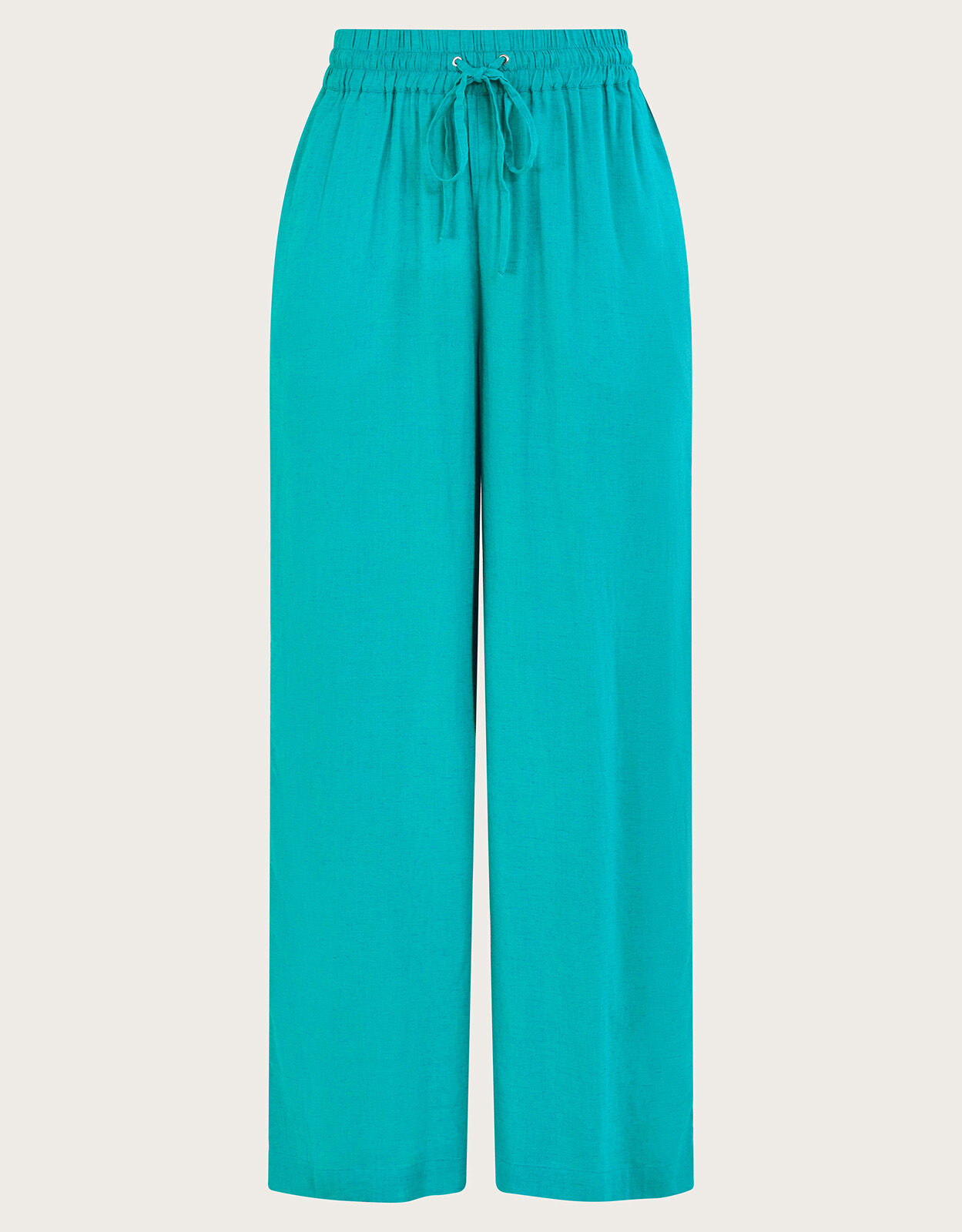 Turquoise best sale blue pants
