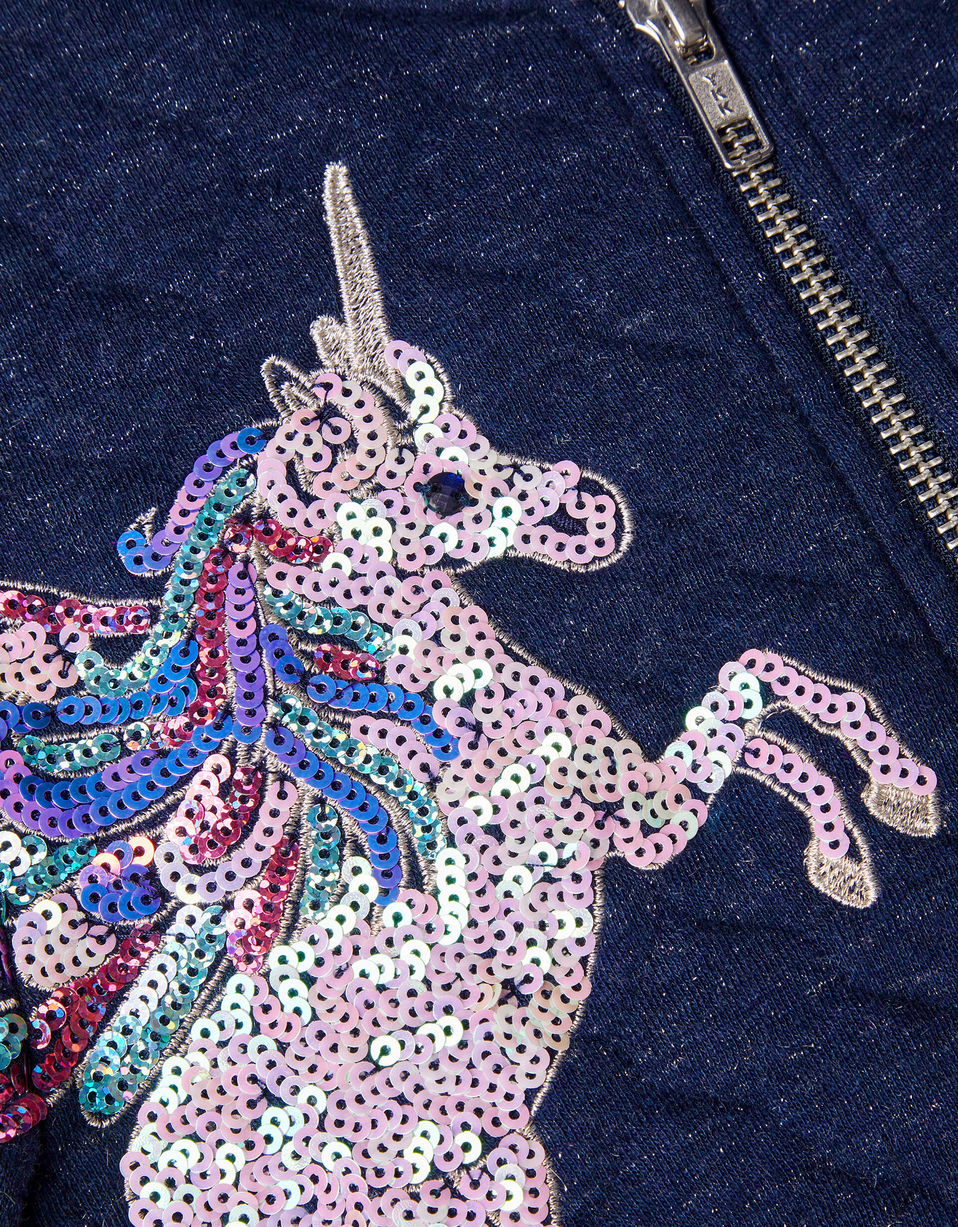 Monsoon gemini unicorn coat deals