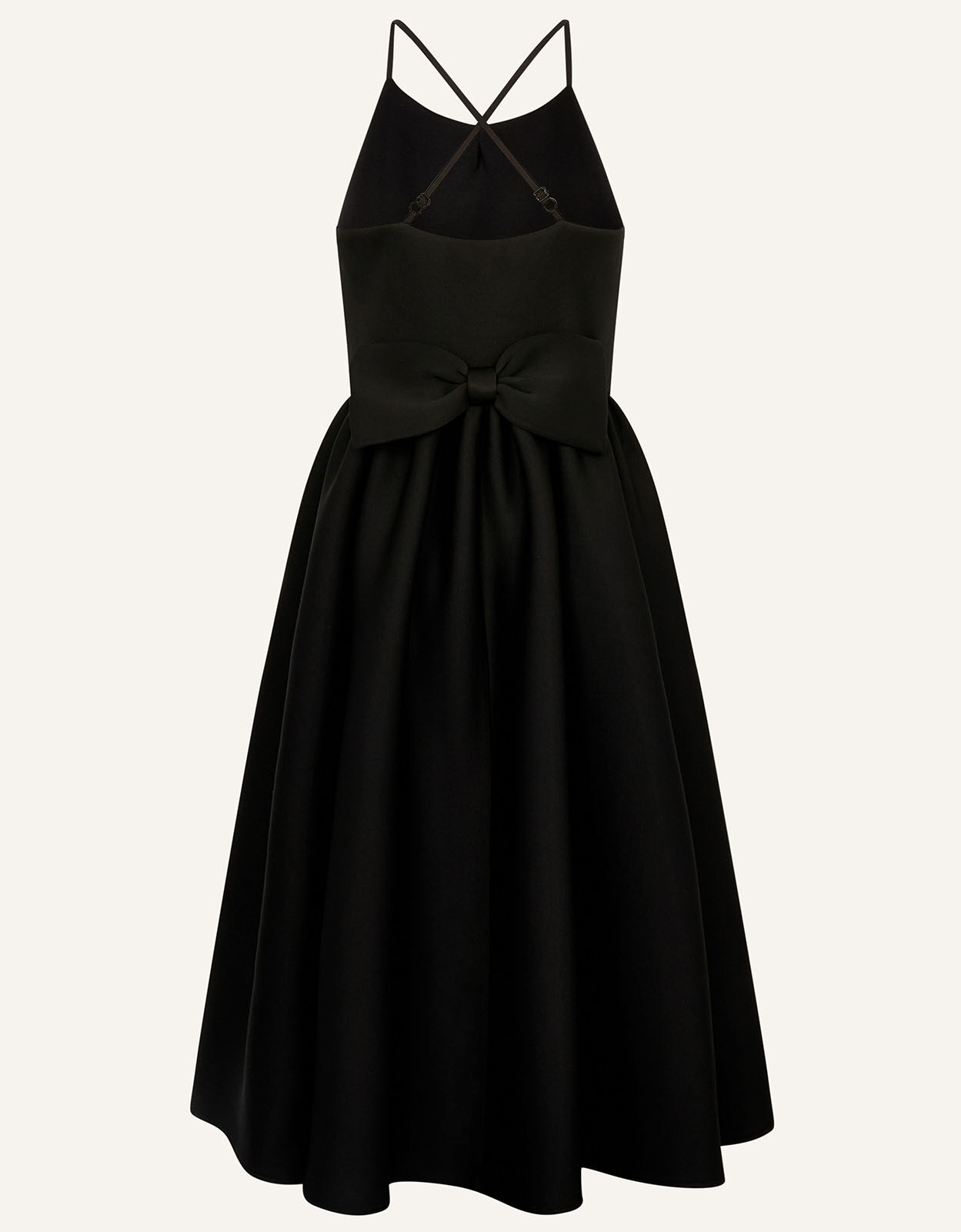 Black formal dresses for kids sales
