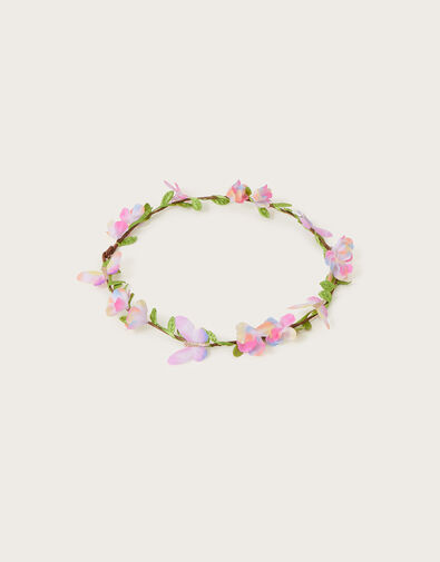 Festival Fun Flower Garland, , large