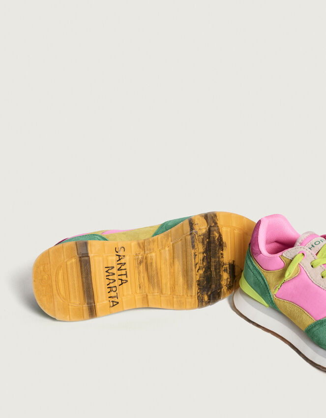 Hoff Santa Marta Trainers, Pink (PINK), large