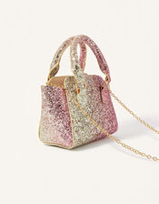 Glamour Glitter Tote Bag, , large