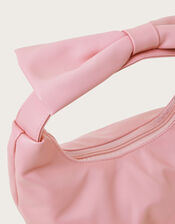 Slouchy Bow Bag, , large