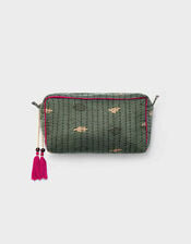 East Apate Quilted Makeup Bag, , large