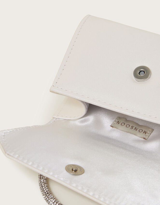 Jewel Butterfly Bridesmaid Bag, , large