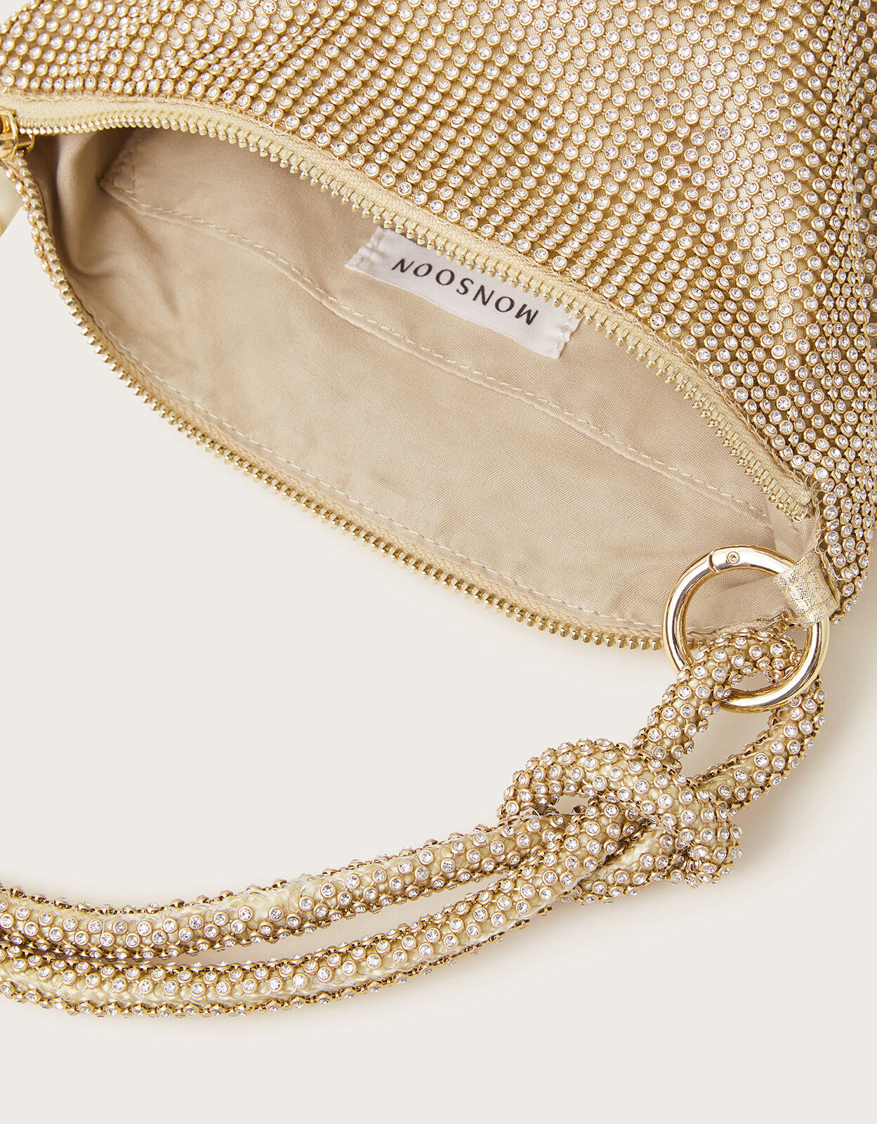 Knotted handle gold and diamond birkin store
