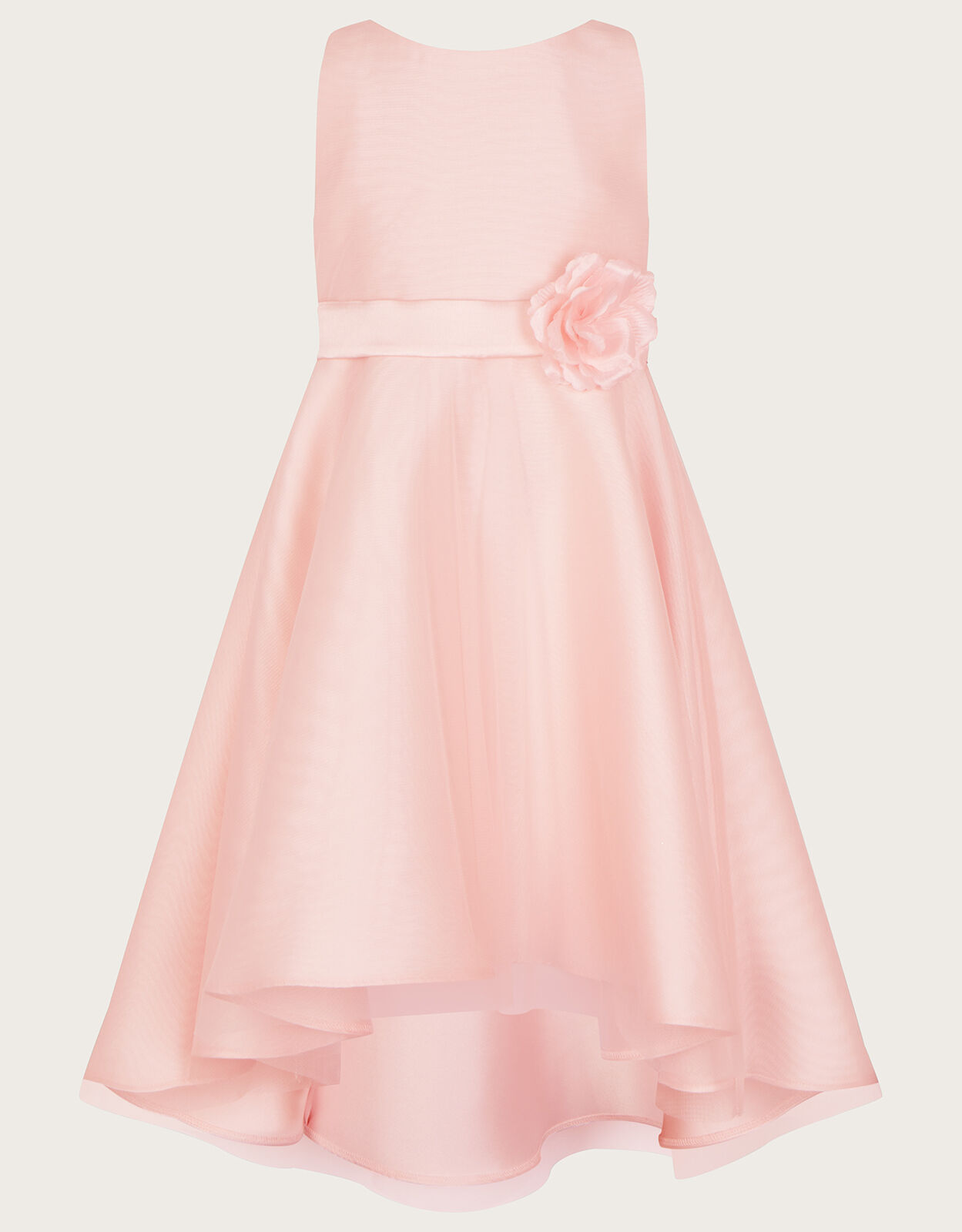 Light pink girls dress sale