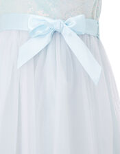 Baby Sequin Dress, Blue (PALE BLUE), large
