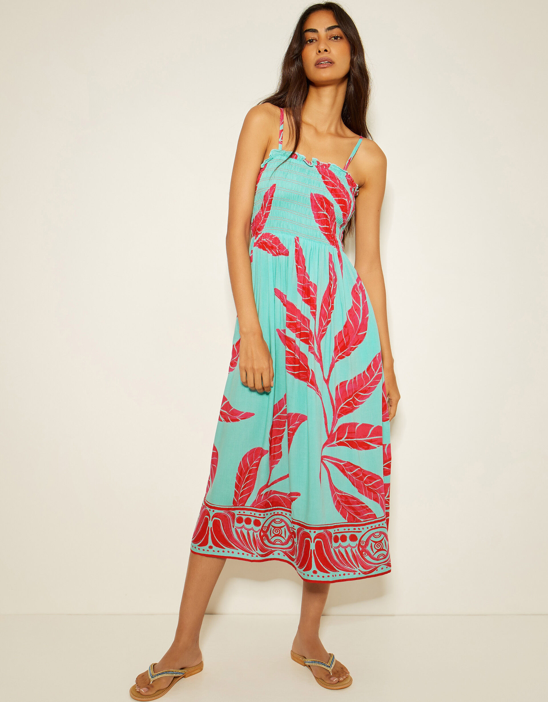 Beach Dresses Beach Kaftans Coverup Dresses Monsoon UK