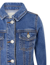 Denim Jacket, Blue (BLUE), large