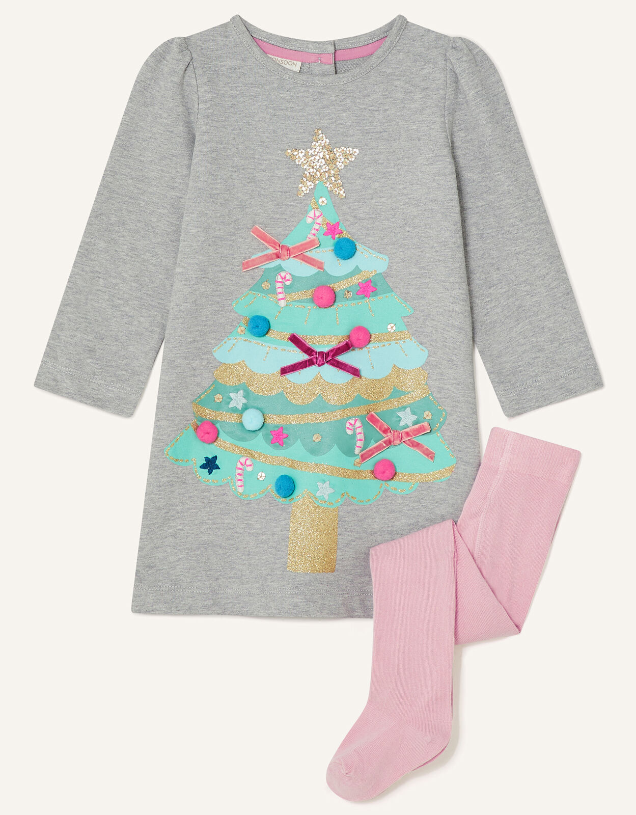 childrens christmas dresses uk