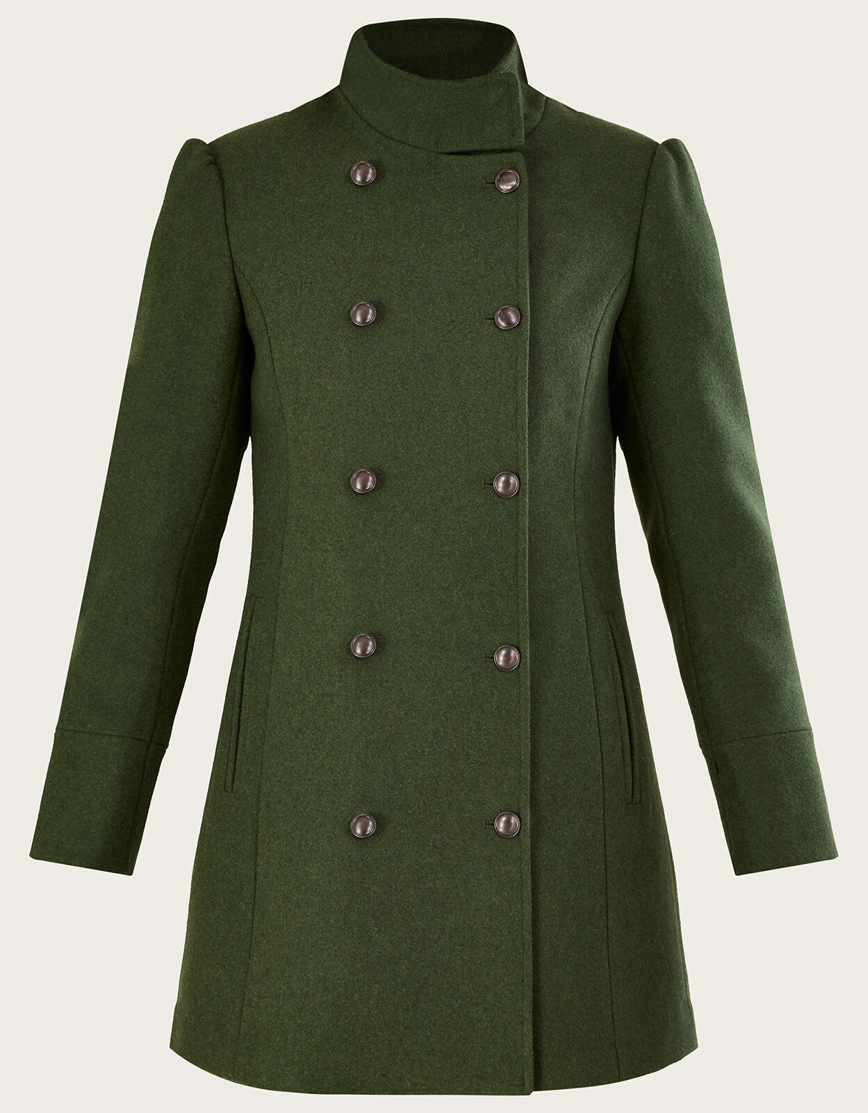 Military issue pea sale coat