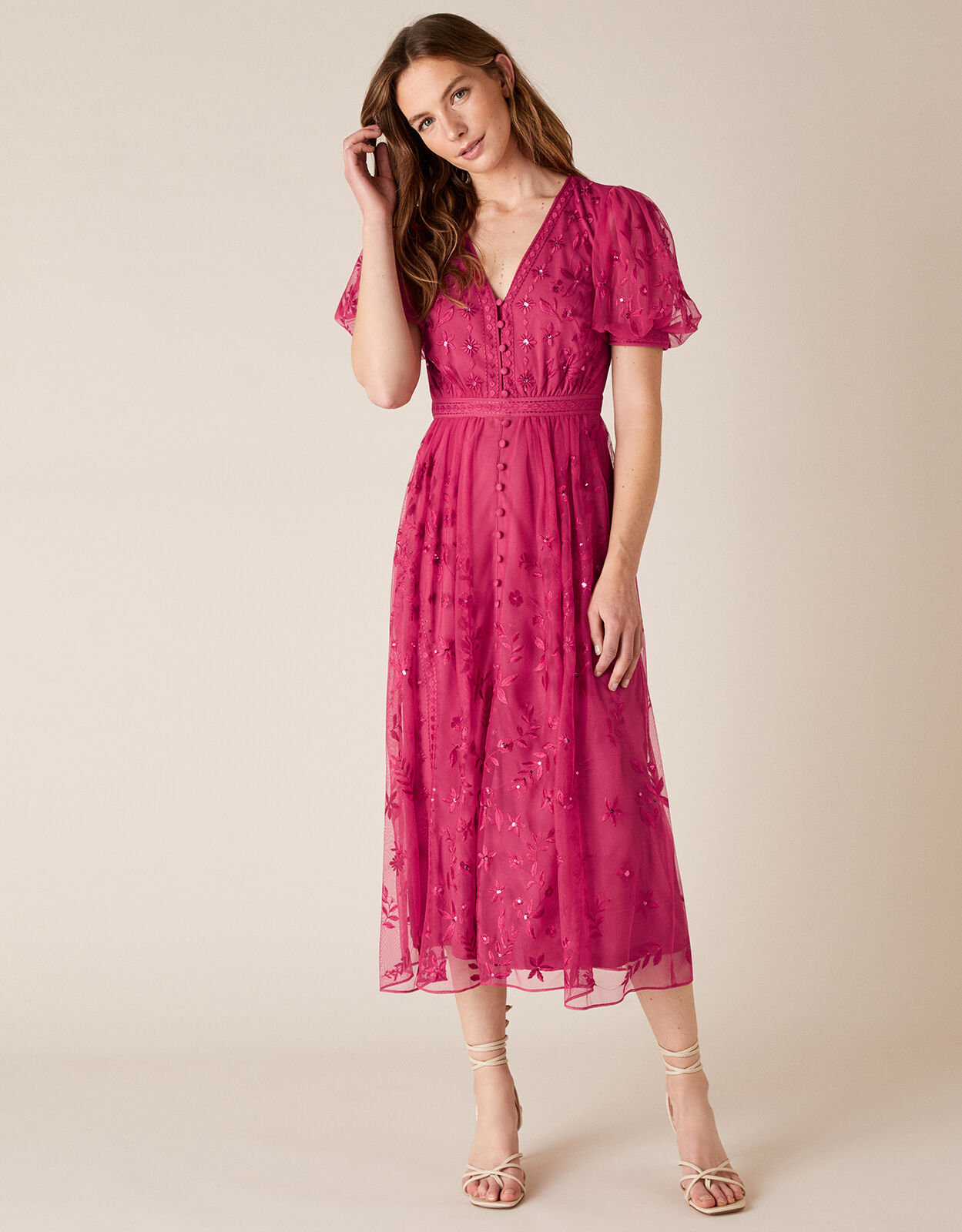 valeria dress monsoon