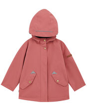 Töastie All Season Waterproof Raincoat, Pink (PINK), large