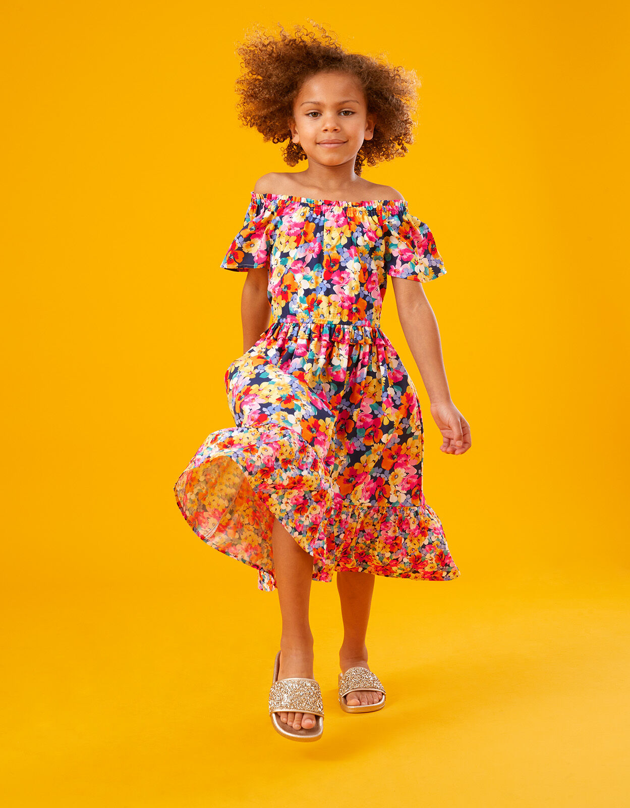 Monsoon high hot sale low dress