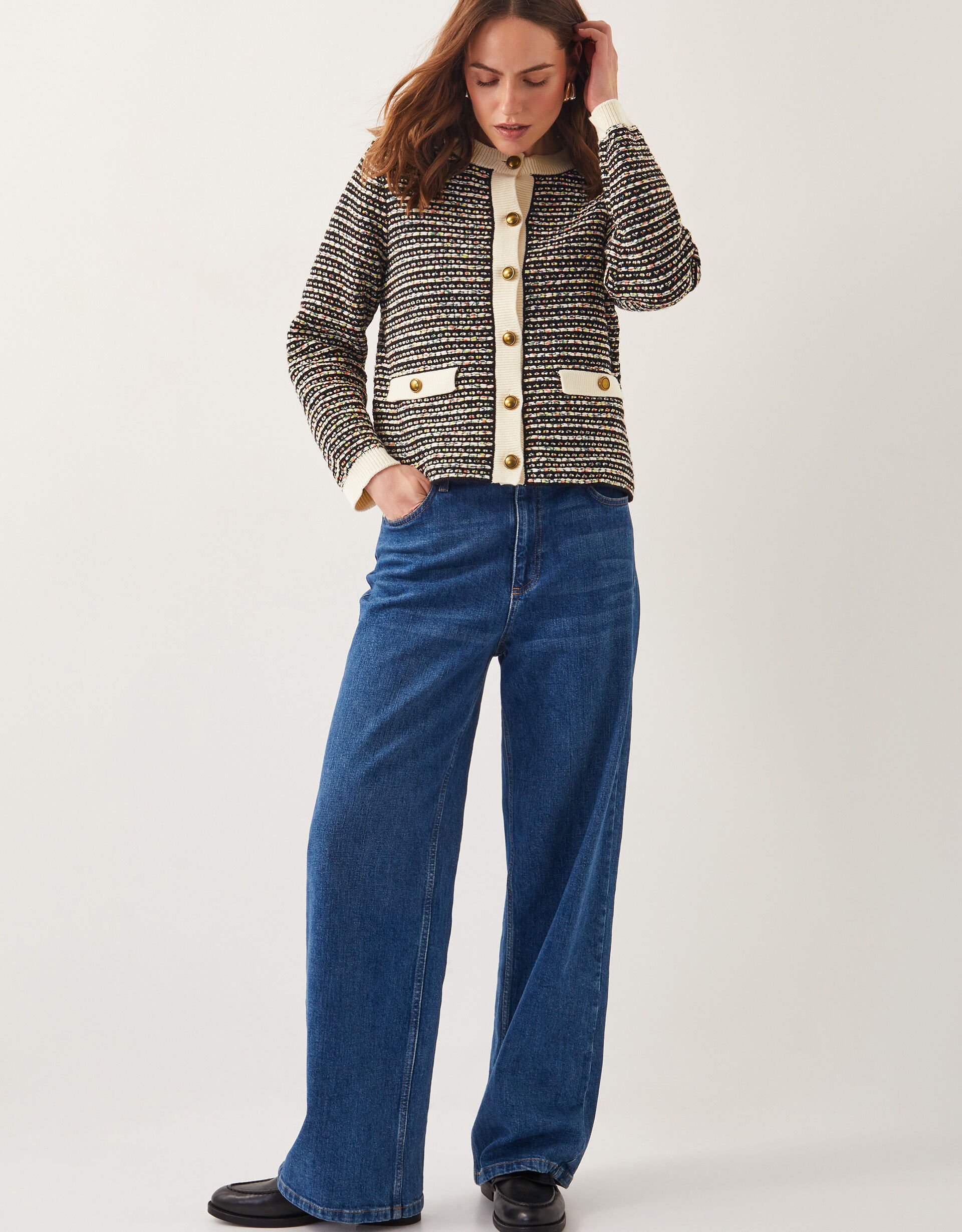Women s Knitwear Jumpers Cardigans Monsoon UK