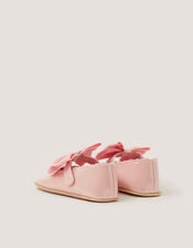 Baby Corsage Booties & Headband Set, Pink (PINK), large