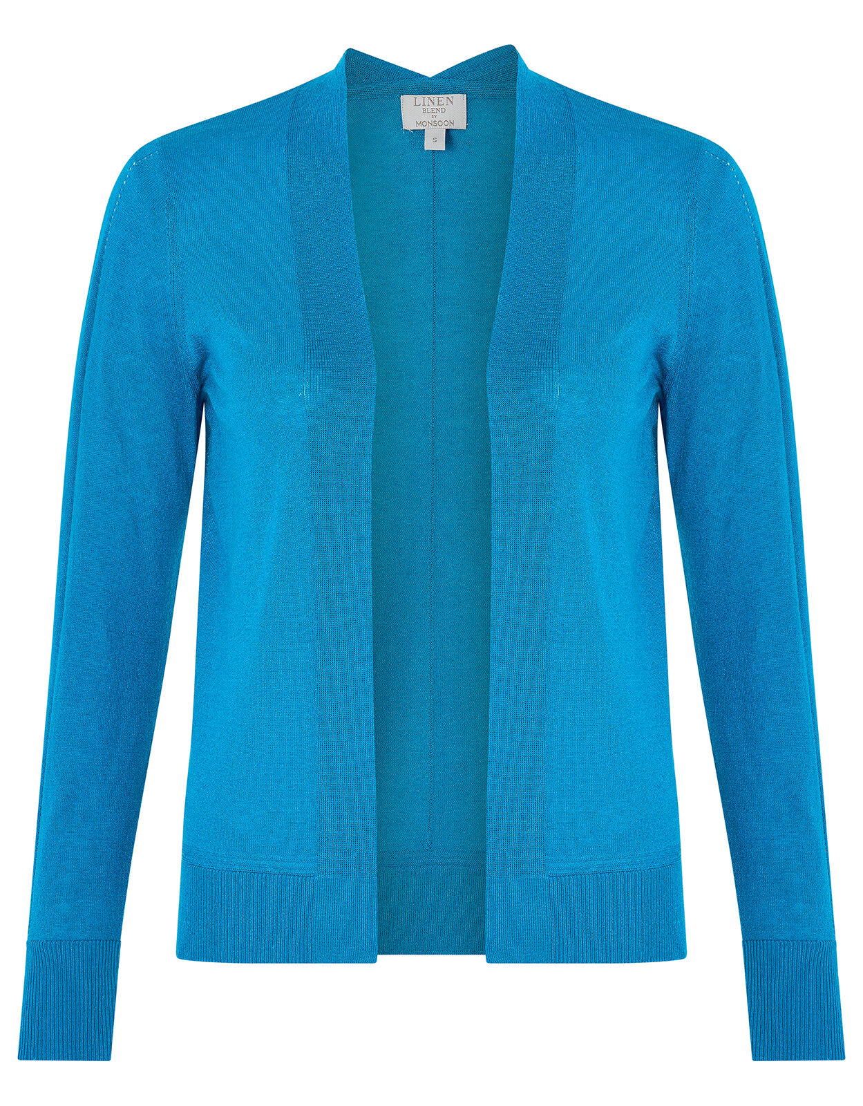 RAKINES Linen Wheather Cardigan Jacket RAKINES Linen Wheather