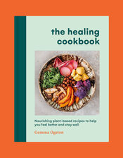 Bookspeed Gemma Ogston: The Healing Cookbook, , large
