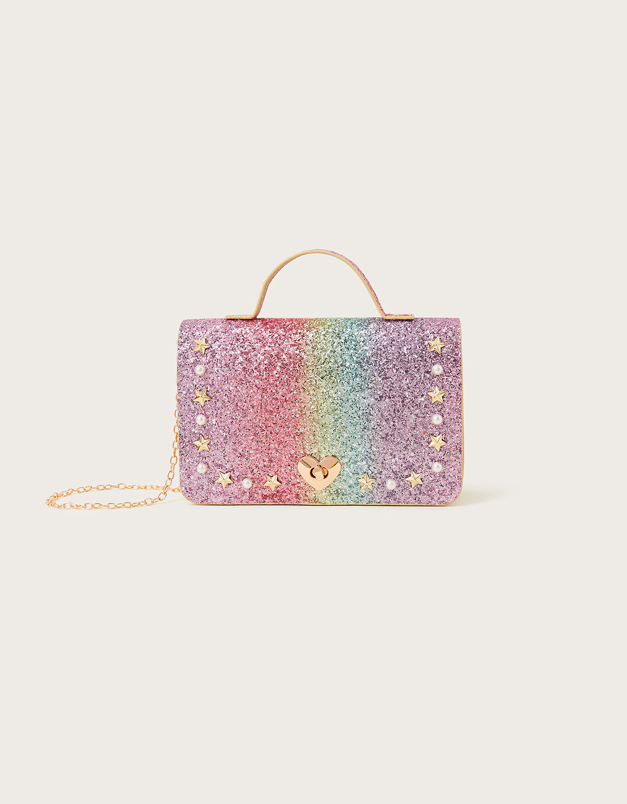 Rainbow satchel cheap
